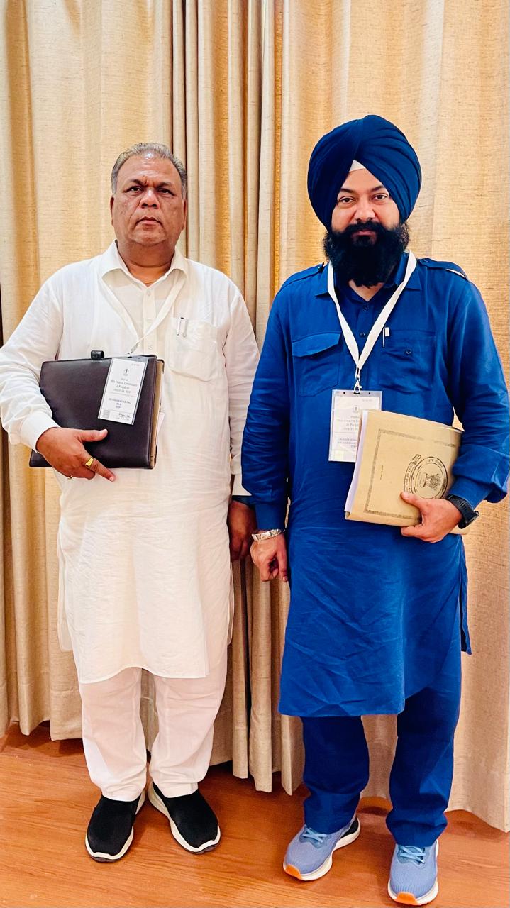 अनुसूचित जाति और गरीबों के लिए वित्तीय संसाधनों के वितरण में हमेशा धोखाधड़ी होती रही है - जसवीर सिंह गढ़ी